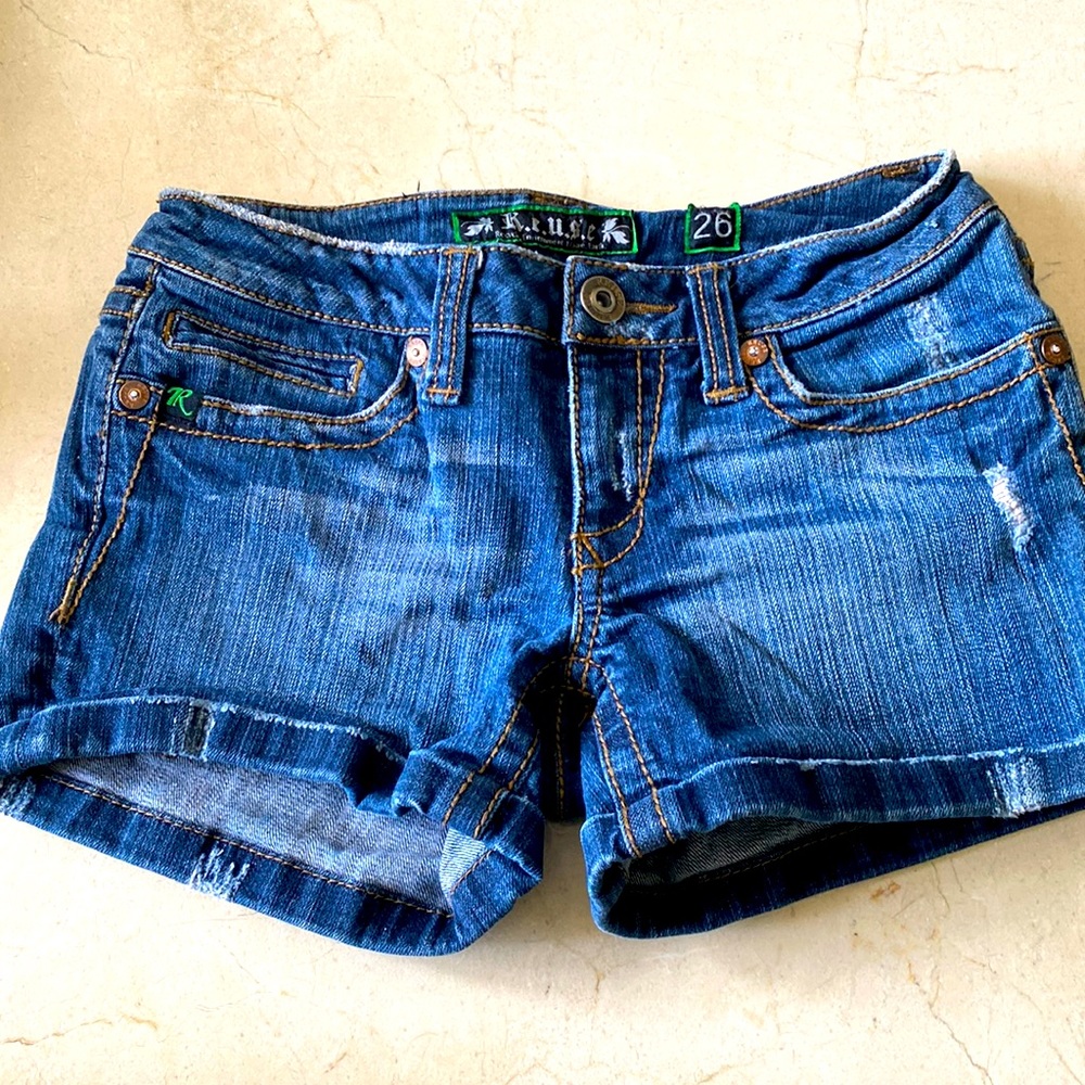 REUSE Shorts